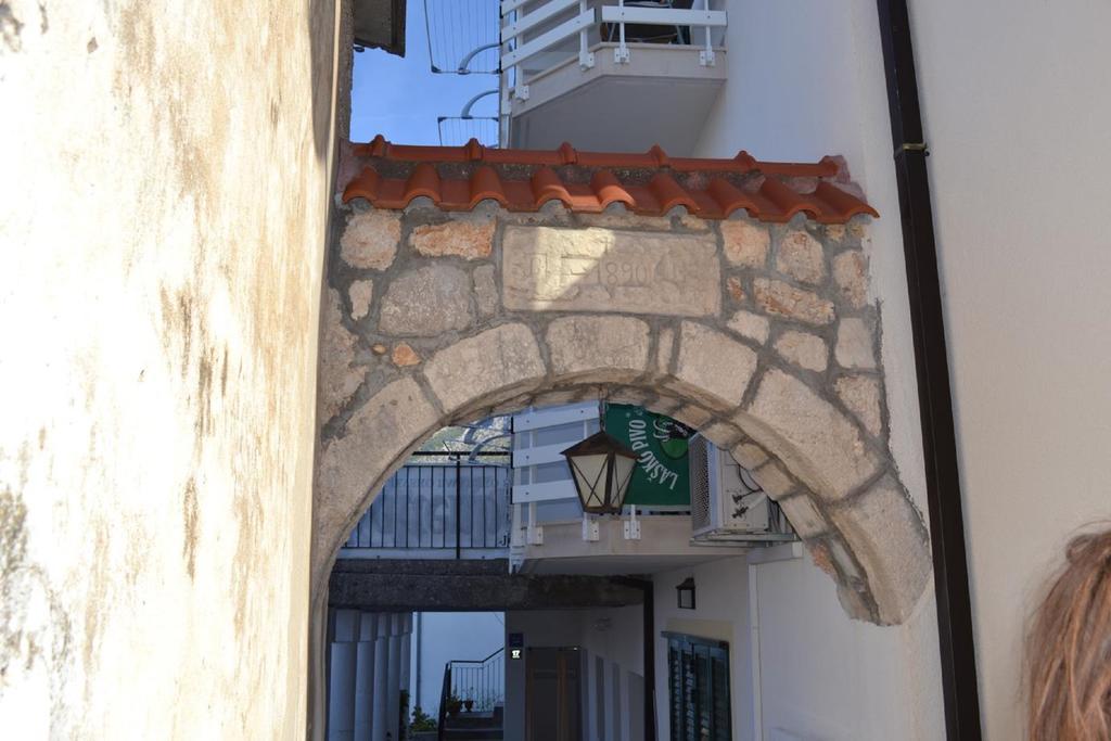 Apartments Anita Gradac  Exterior photo